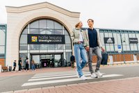 Halle Leipzig The Style Outlets