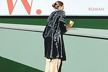 Cover: Gerti Tetzner - Karen W.