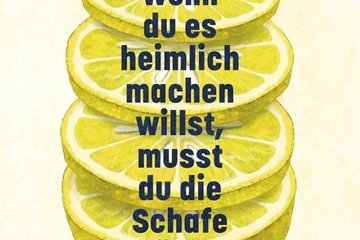 Cover: Wenn du es heimlich machen willst, musst du die Schafe töten
