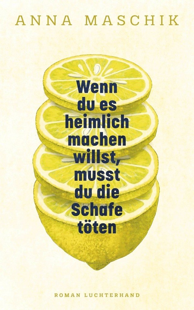 Cover: Wenn du es heimlich machen willst, musst du die Schafe töten