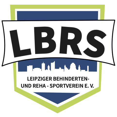 Logo des Leipziger Behinderten- und Reha-Sportvereins e. V.