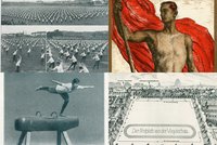 Das 1. Arbeiter-Turn- und Sportfest in Leipzig