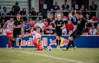 Sidney Raebiger bei RB Leipzig