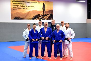 Neuer Trainer und neuer Vorstand