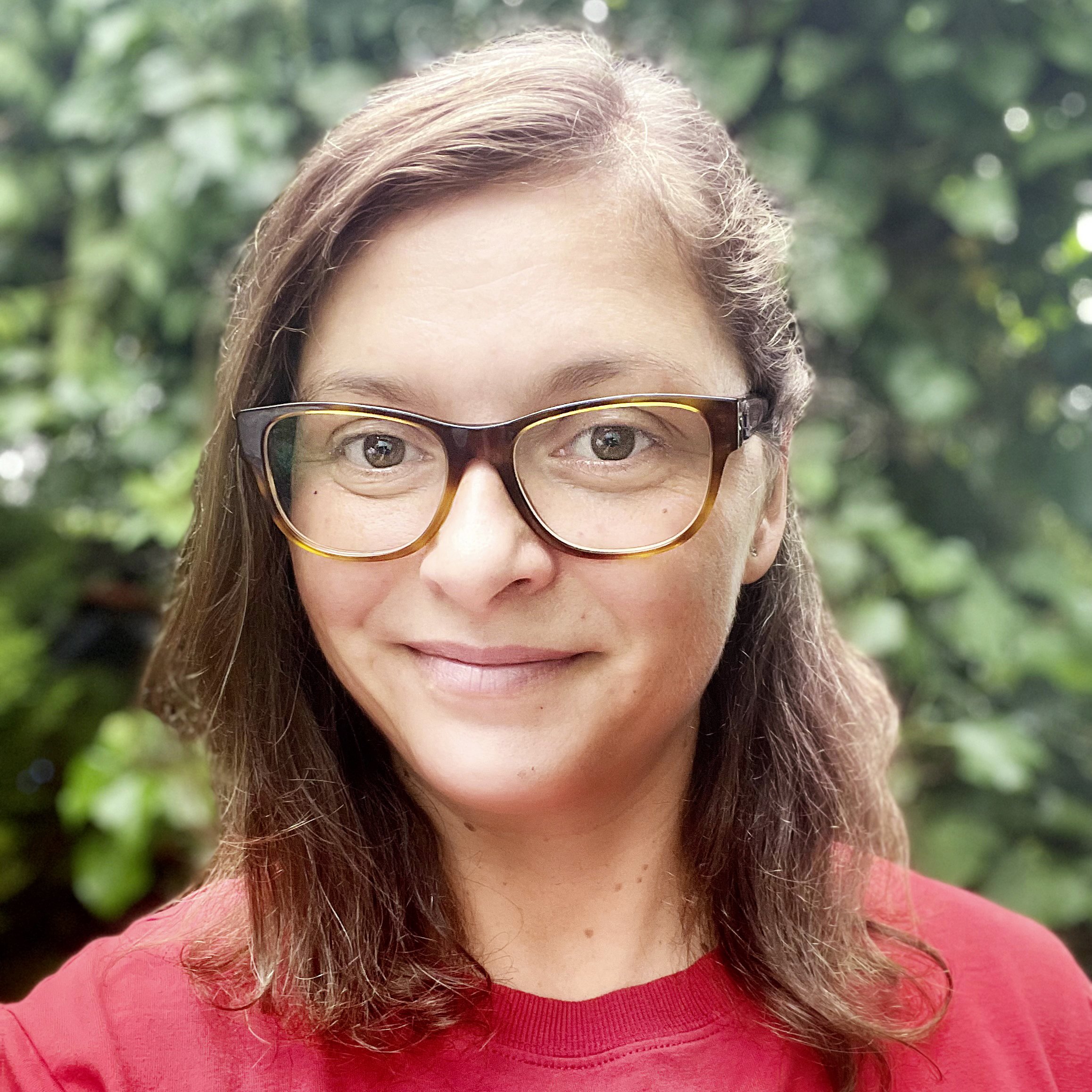 Portrait von Eszter Csépe-Bannert