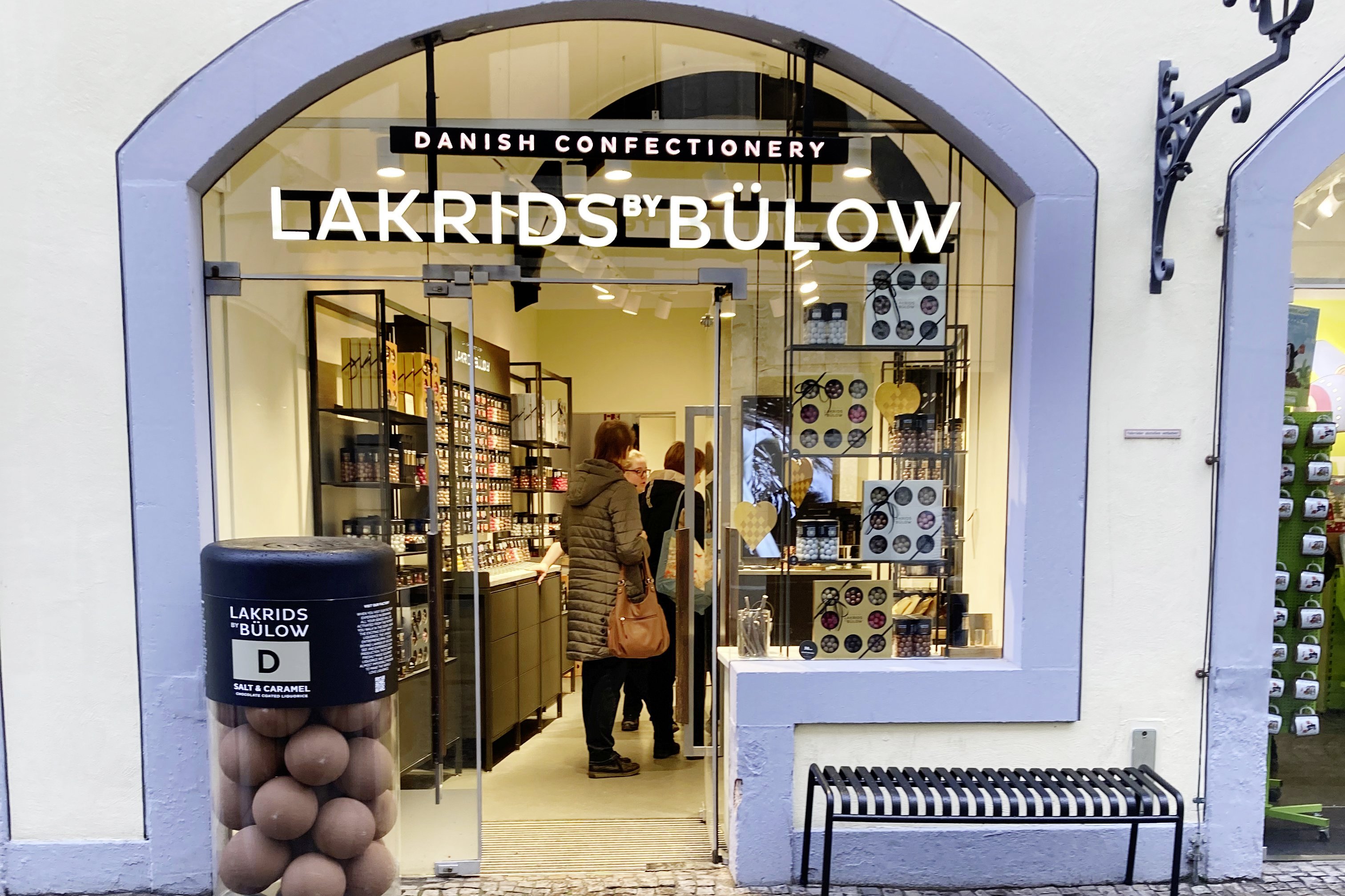 Lakrids by Bülow