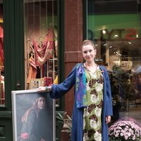 Gudrun Sjödén Shop Leipzig
