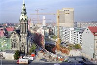 Löhrstraße/Tröndlinring, Oktober 1994 