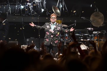Elton John Leipzig