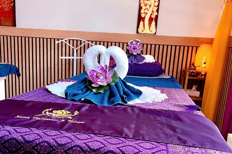Thaimassagen fördern Entspannung und Beweglichkeit
