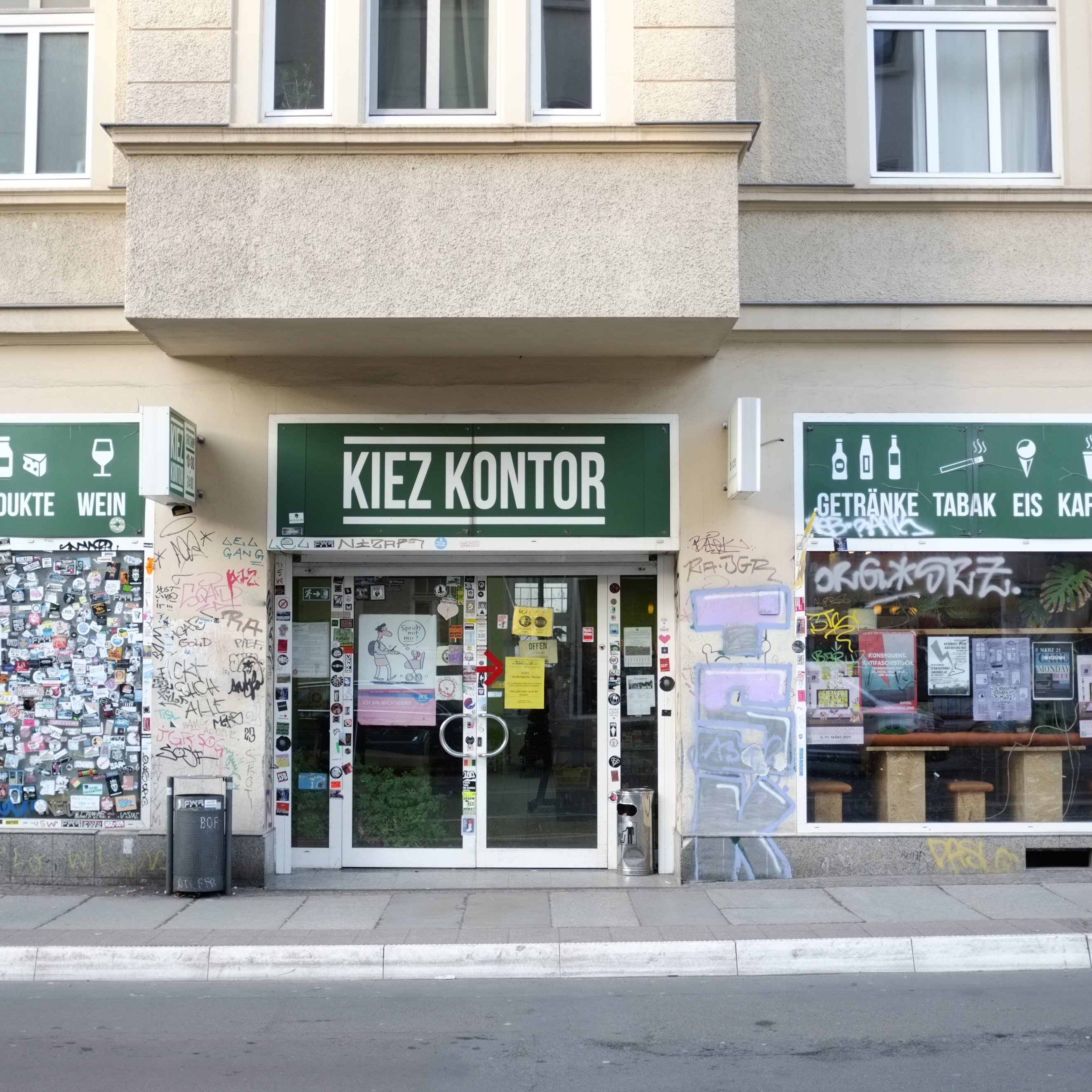 Kiez Kontor Reudnitz