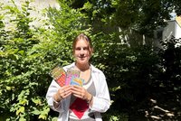 Ahoi-Kollegin Lena drückt die Daumen für große Gewinne – bei der X-Reihe bleibt es spannend!