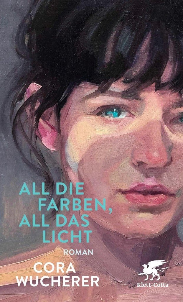 Cover: All die Farben, all das Licht