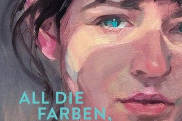 Cover: All die Farben, all das Licht