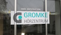 Werbung Gromke Hörzentrum