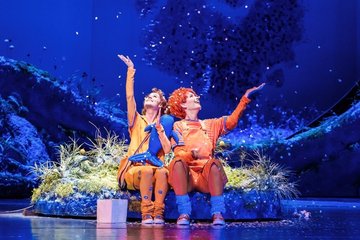 Zum Adventsprogramm der Oper Leipzig gehört wieder die Märchenoper „Hänsel und Gretel“