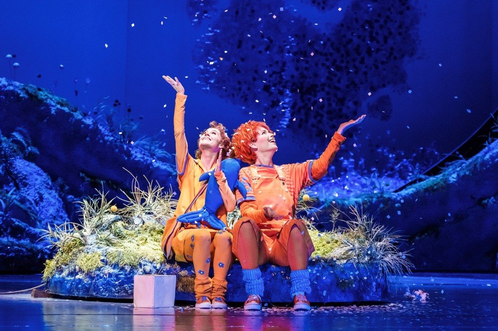 Zum Adventsprogramm der Oper Leipzig gehört wieder die Märchenoper „Hänsel und Gretel“