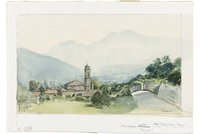 Tübkes „Ein Morgen im Tessin“
