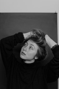 Schauspielerin Marie Rathscheck