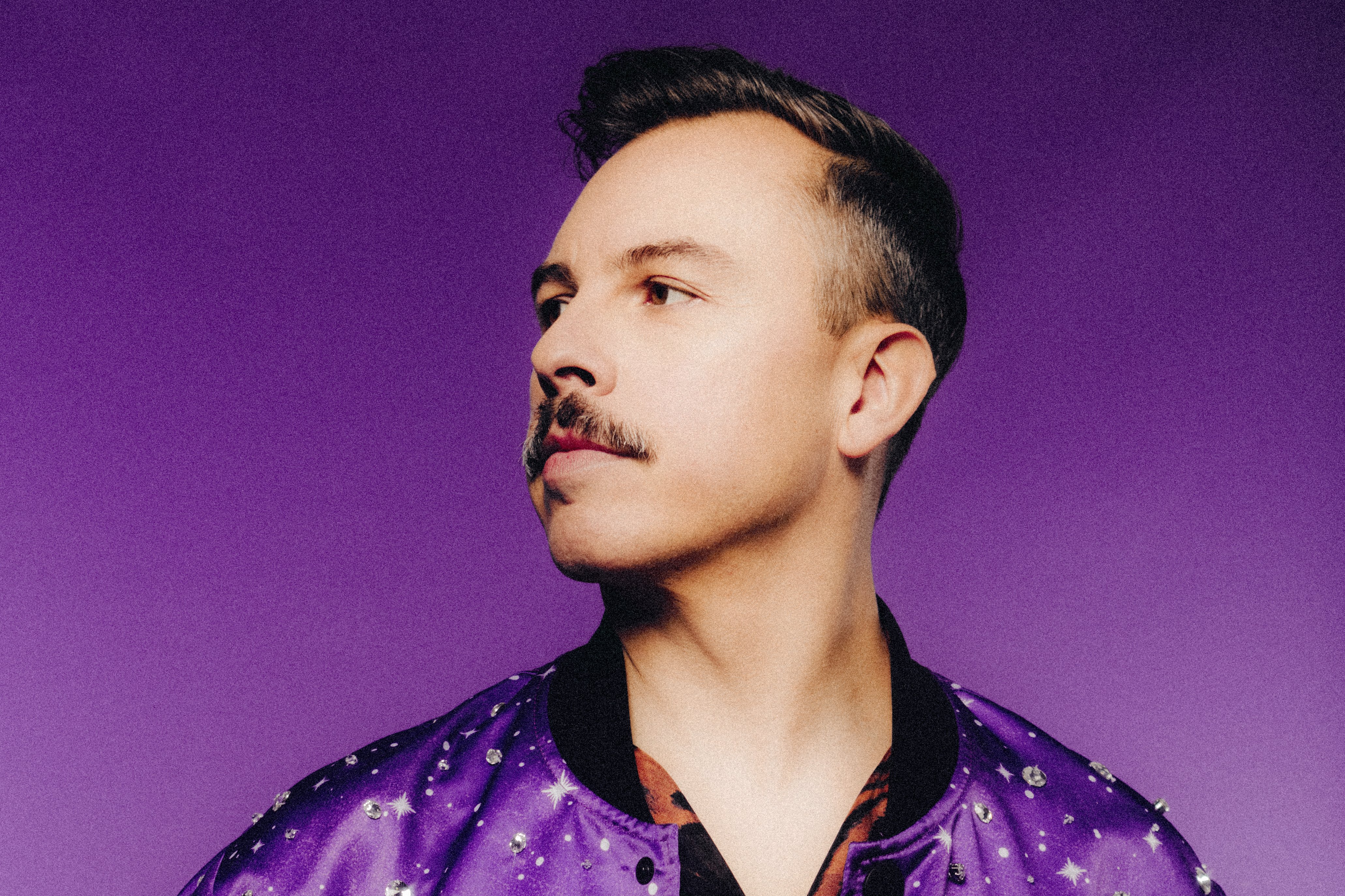 Purple Disco Machine, alias Tino Piontek