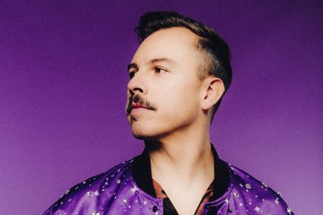 Purple Disco Machine, alias Tino Piontek