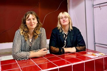 Iris und Lisa