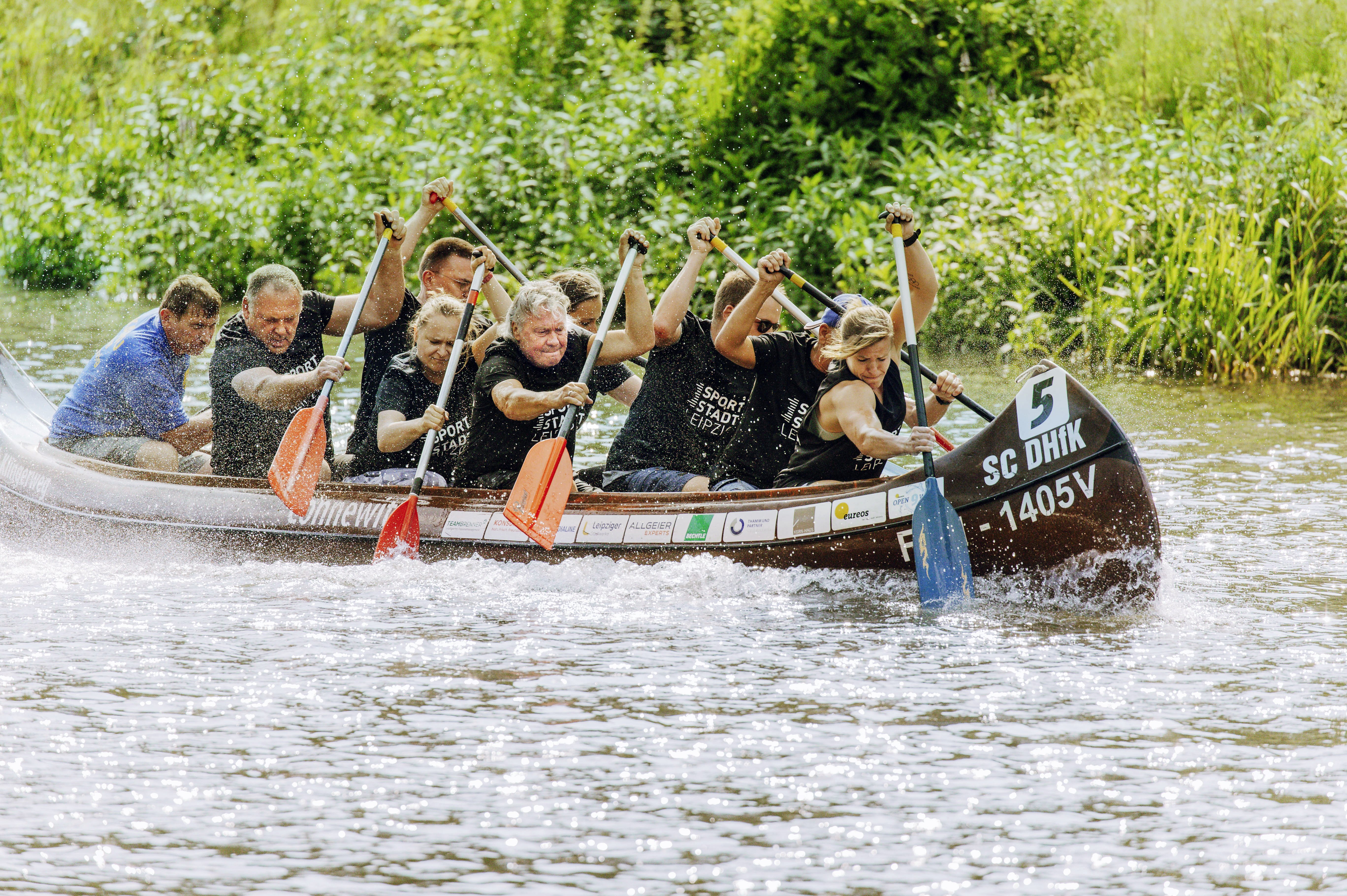 eureos OPEN WAT ER CUP