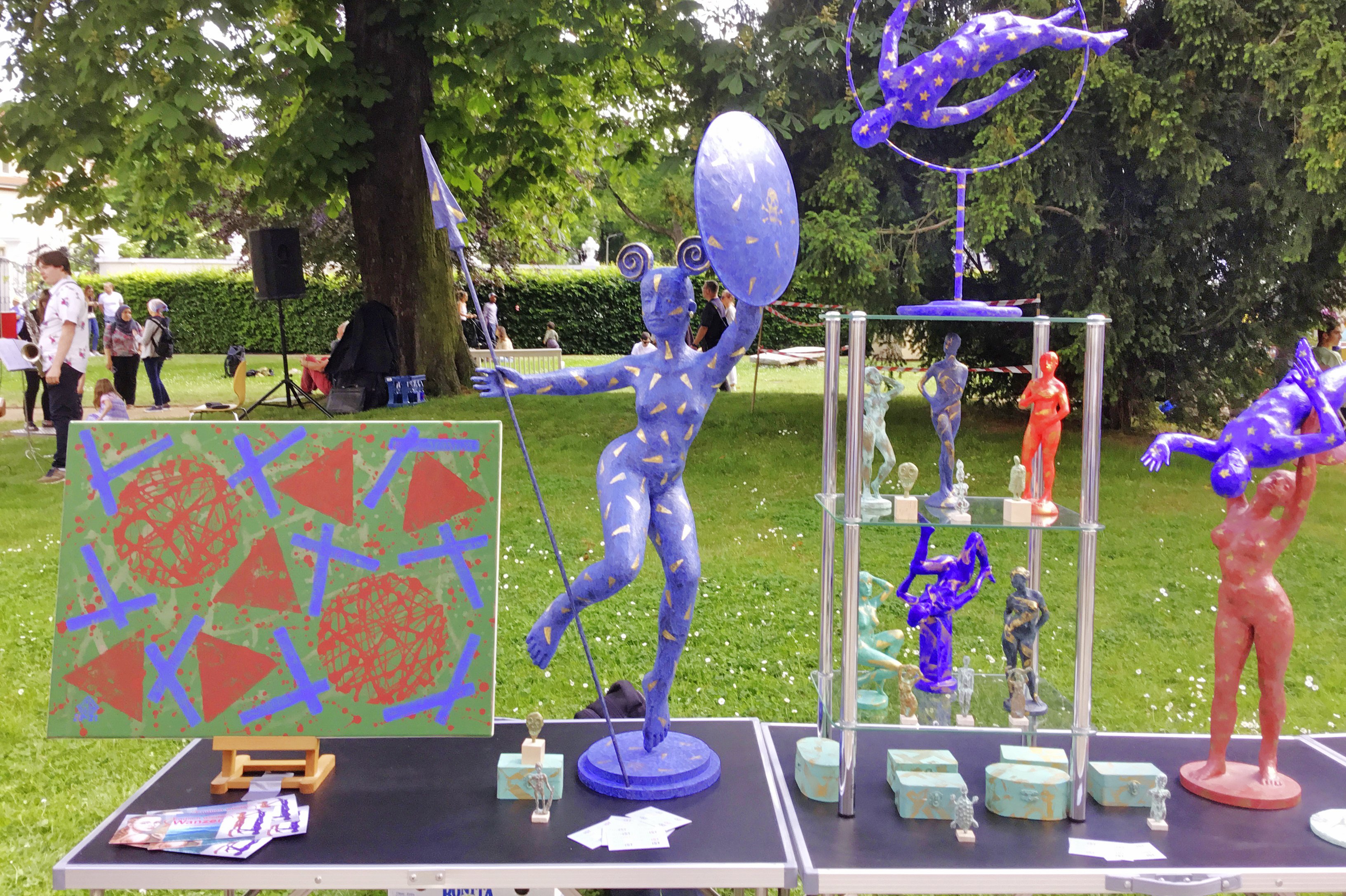 Gohliser Kunstmarkt