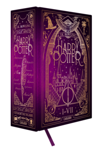 Harry Potter Gesamtausgabe