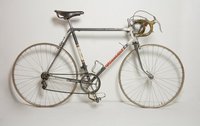 Diamant-Rennrad Marke Eigenbau