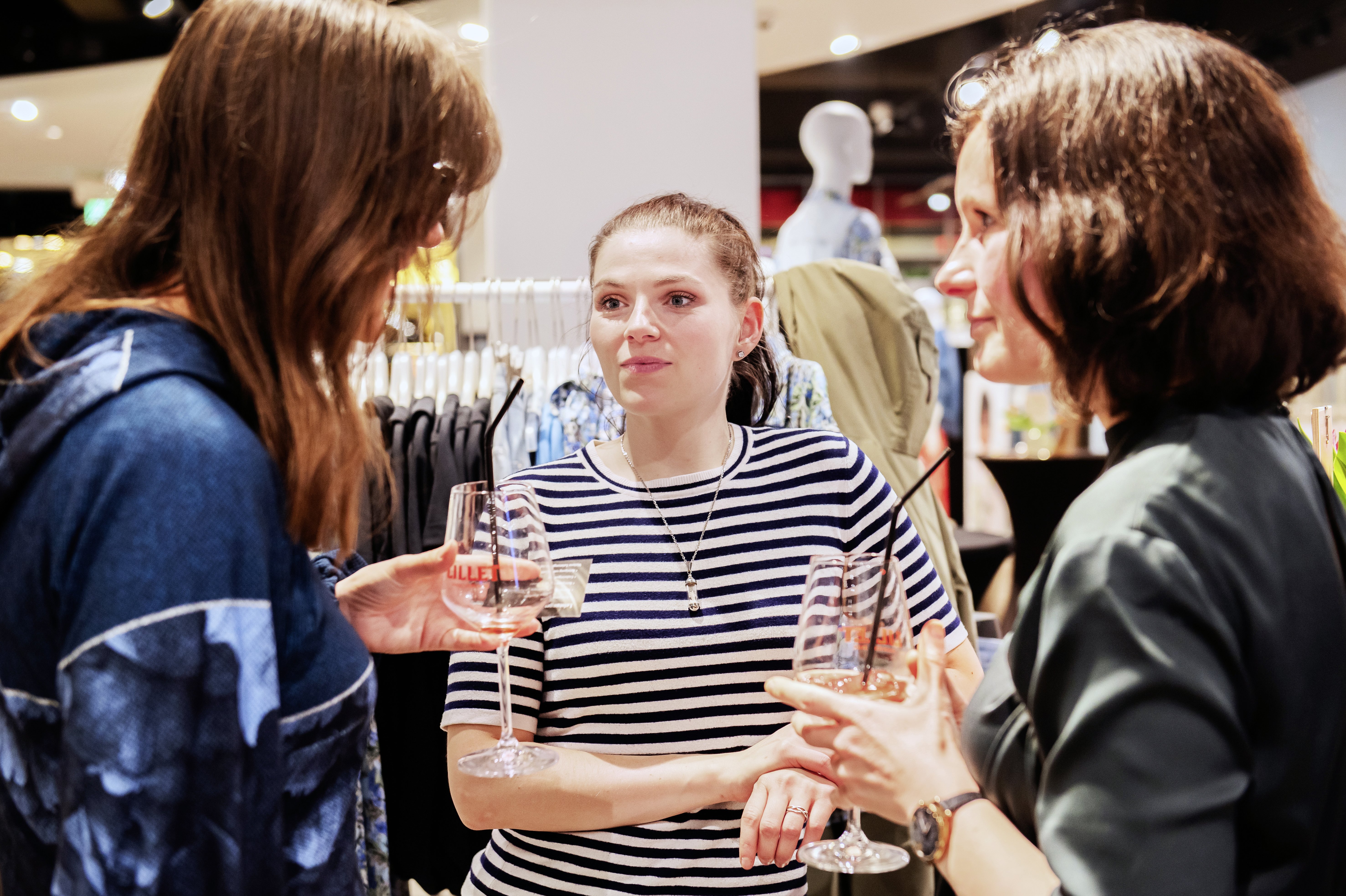 VIP-Shopping bei MEIN FISCHER