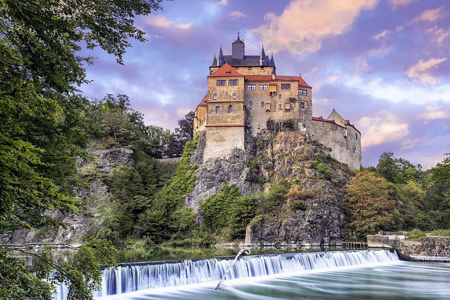 Burg Kriebstein