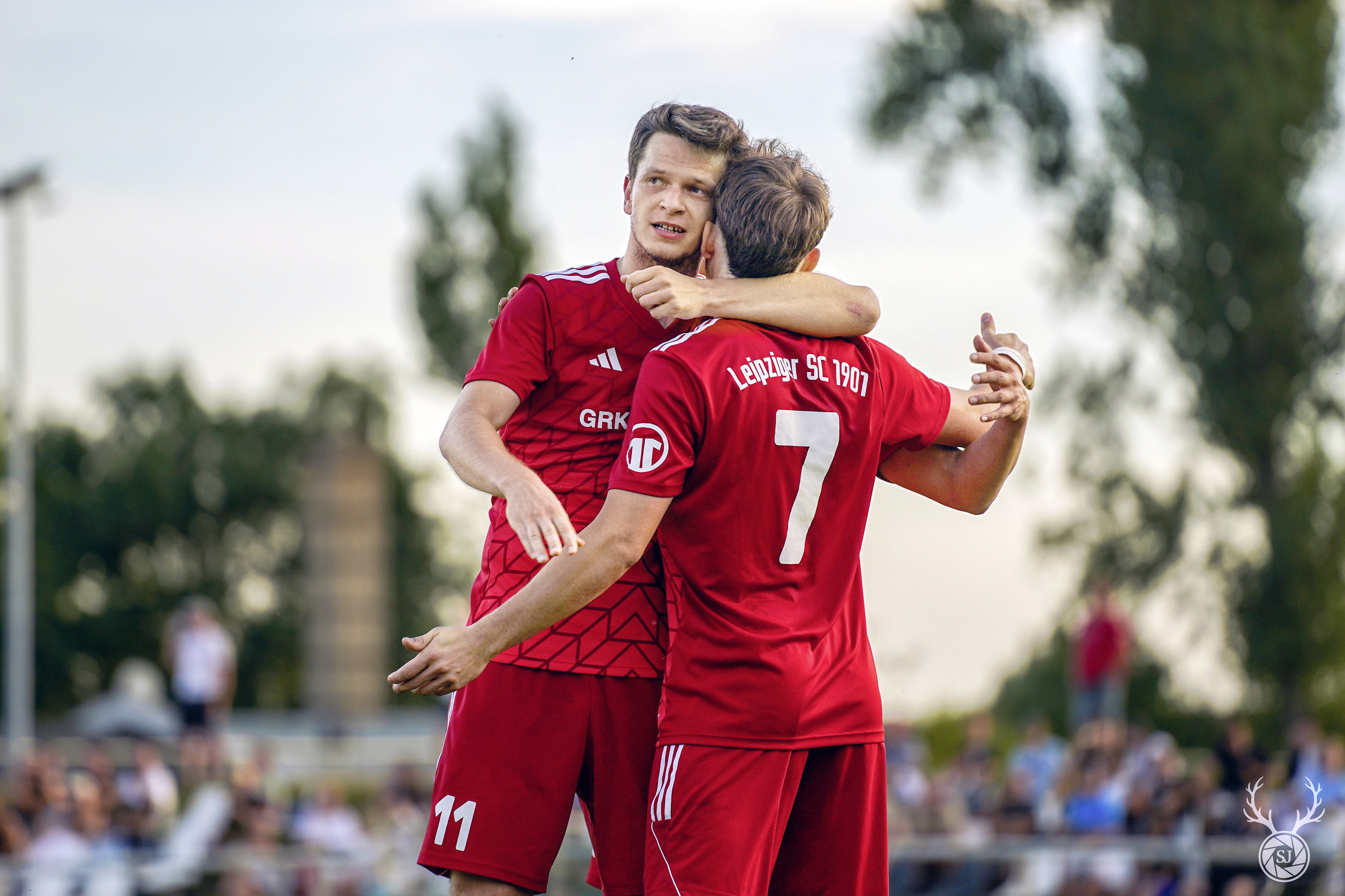 Eric Berger genießt das lockere Kicken in der Stadtliga