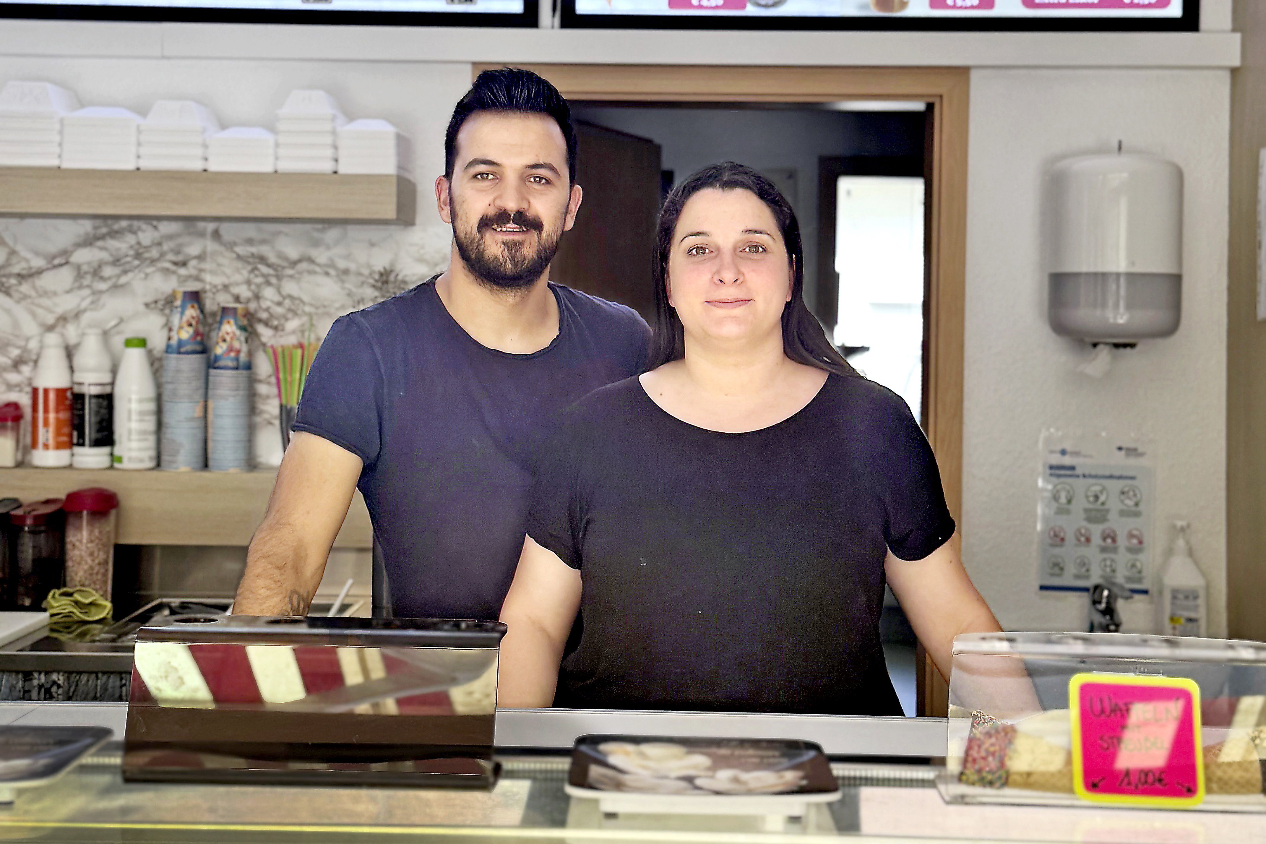 Elisa und João