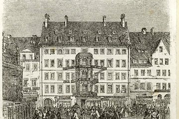 Das Königshaus um 1900