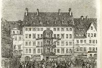 Das Königshaus um 1900