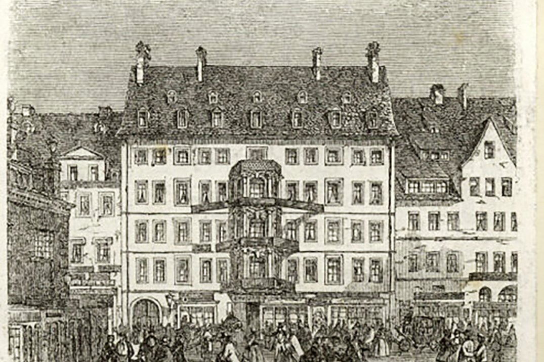 Das Königshaus um 1900