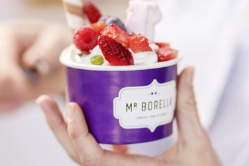 Eisbecher von Mr. Borella