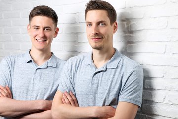 Dogorama - Gründer Jan Wittmann und Christoph Skorupa
