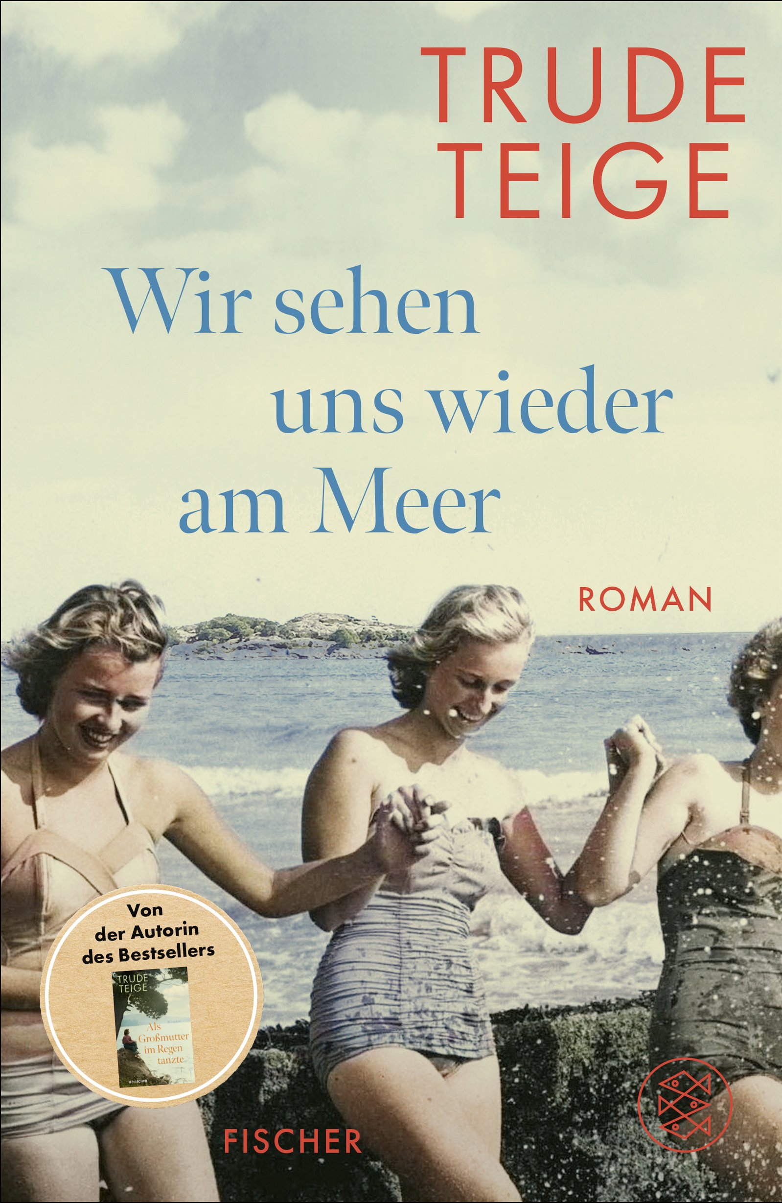 Cover: Wir sehen uns wieder am Meer
