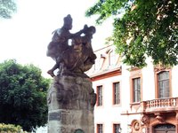 Altenburger Skatbrunnen