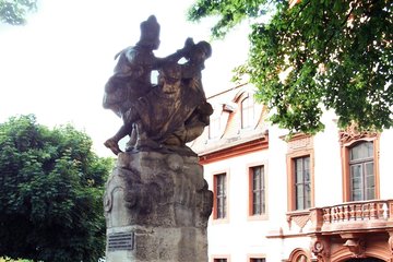Altenburger Skatbrunnen