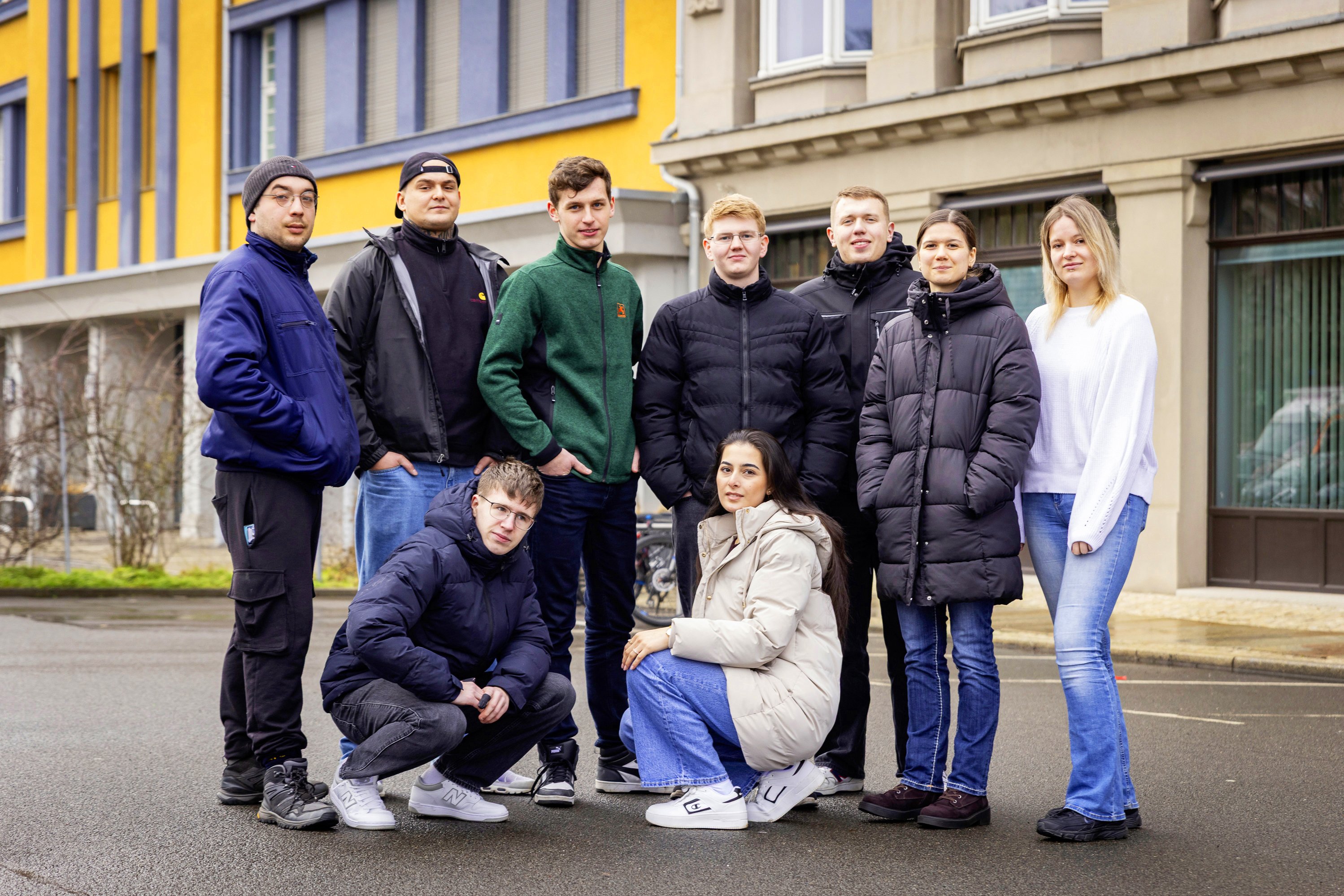 Azubi-Botschafter sollen Nachwuchs für die Unternehmen gewinnen