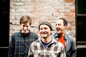 Jon and Roy kommen auf Europa-Tour in Leipzig vorbei