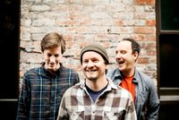 Jon and Roy kommen auf Europa-Tour in Leipzig vorbei