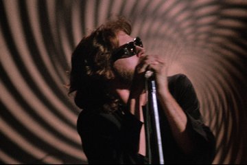 Val Kilmer als Jim Morrison