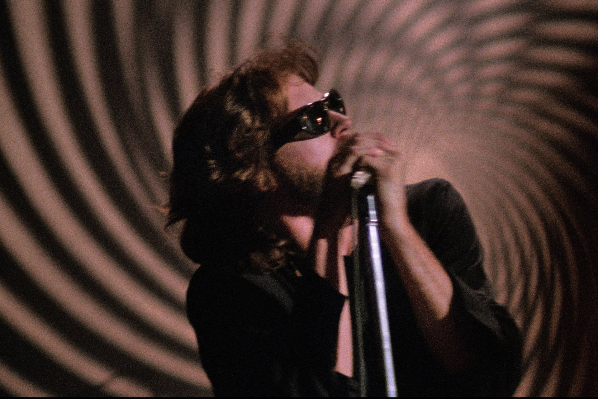 Val Kilmer als Jim Morrison