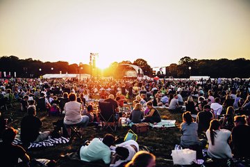 „Klassik Airleben“ verbindet Musik- genuss und sommerliche Atmosphäre