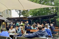 Biergarten Substanz