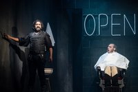 Sweeney Todd Premiere Musikalische Komödie